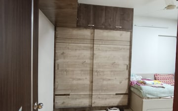 1 BHK Apartment For Rent in Raunak Unnathi Woods Phase 7 A And B, Ghodbunder Road