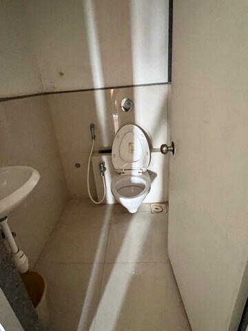 Washroom in  Office Space at Shyamal – for Rent