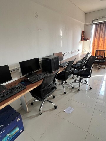 Team Area in  Office Space at Shyamal – for Rent