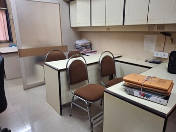 Team Area in  Office Space at Navjivan Commercial Premises, Lamington Road – for Sale