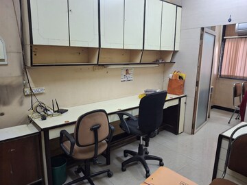 Team Area in  Office Space at Navjivan Commercial Premises, Lamington Road – for Sale