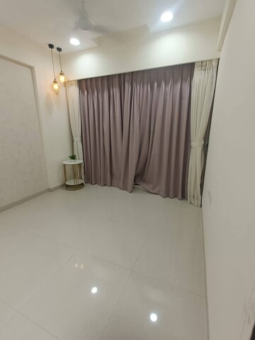 Building Lobby in 2 BHK Apartment at Sunteck West World, Naigaon East – for Rent