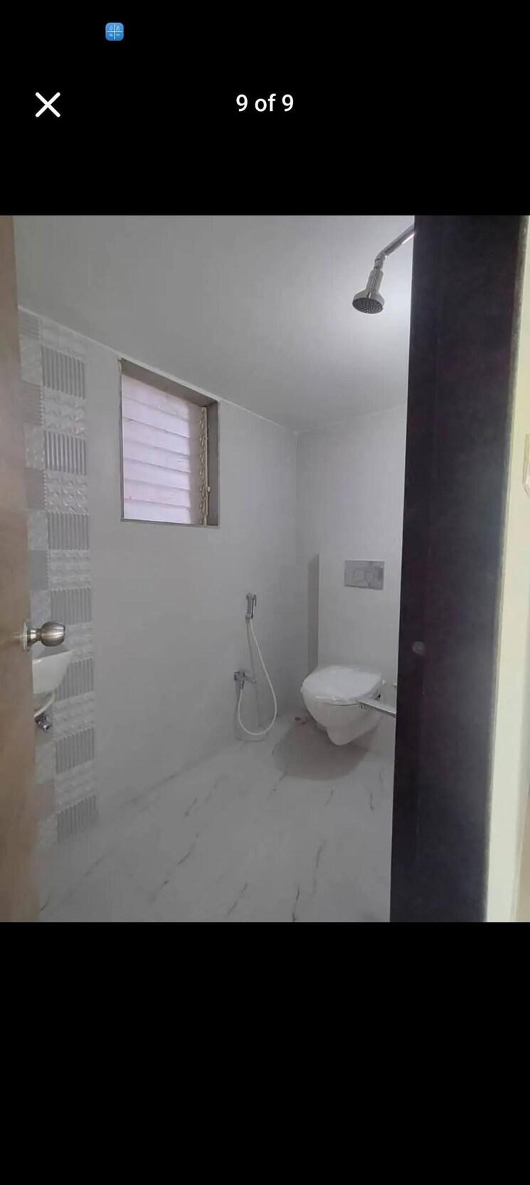 Bathroom, sunteck-west-world 2 Bedroom 650 Sq.Ft. Apartment In Naigaon East Palghar 8023918