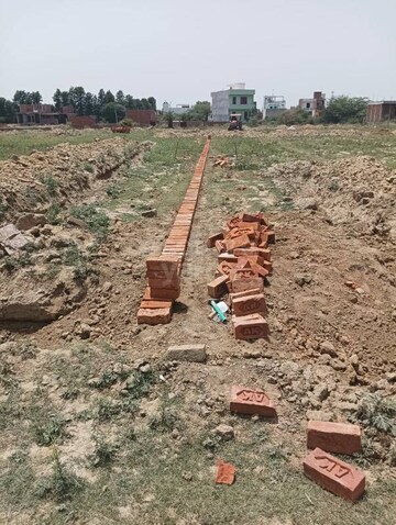  Plot – Exterior View View at Madhuban Bapudham - for Sale