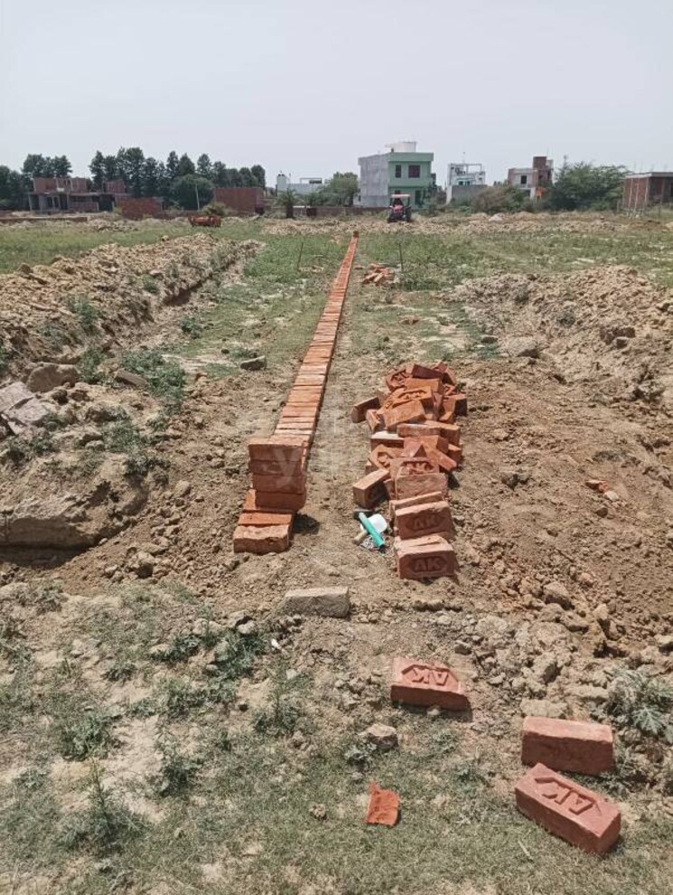 Exterior View, madhuban bapudham  300 Sq.Mt. Plot In Madhuban Bapudham Ghaziabad 8023906