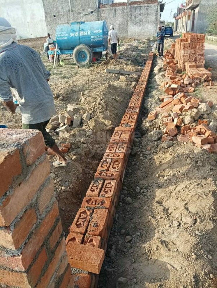 Exterior View, madhuban bapudham  300 Sq.Mt. Plot In Madhuban Bapudham Ghaziabad 8023906