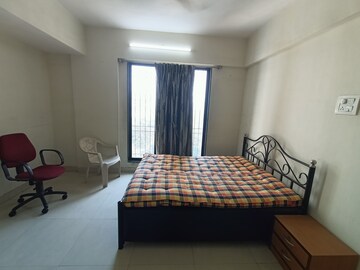 Bedroom in 3 BHK Apartment at Devashree Park, Kolshet Road – for Rent