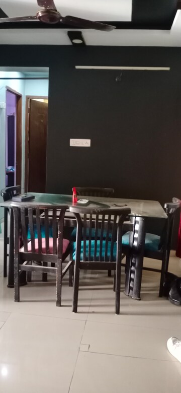 Living Room in 2 BHK Apartment at Armstrong Hex Blox, Kharghar – for Rent