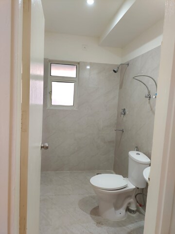 Bathroom in 2 BHK Apartment at Ashar Metro Towers, Vartak Nagar – for Rent