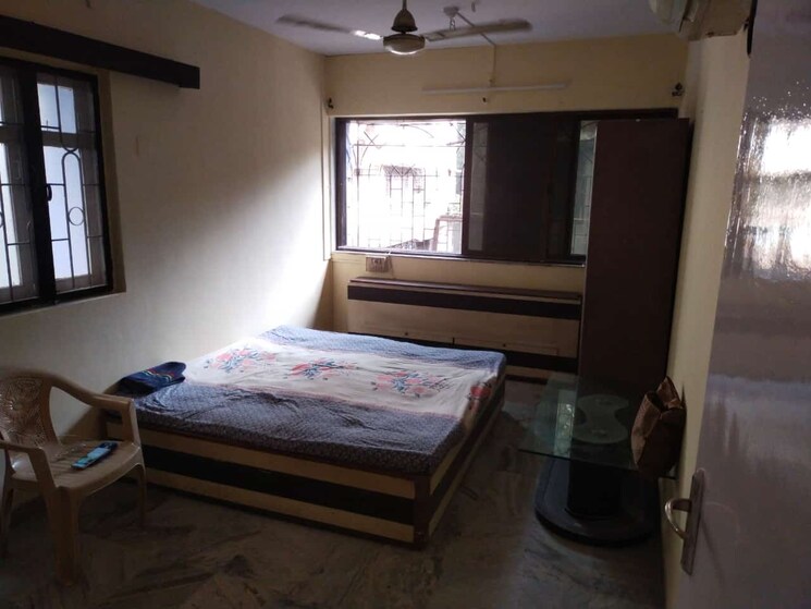 Bedroom, soham-ahilya 1 Bedroom 650 Sq.Ft. Apartment In Naupada Thane 8023969