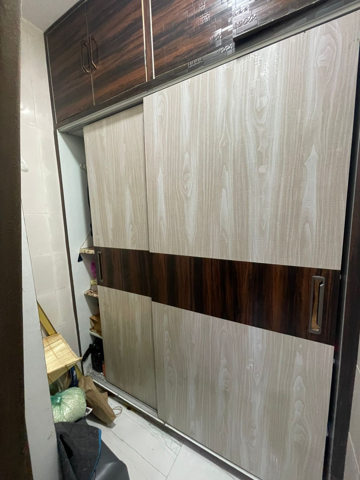 2 BHK Apartment For Sale in 2bhk First Floor Facing P