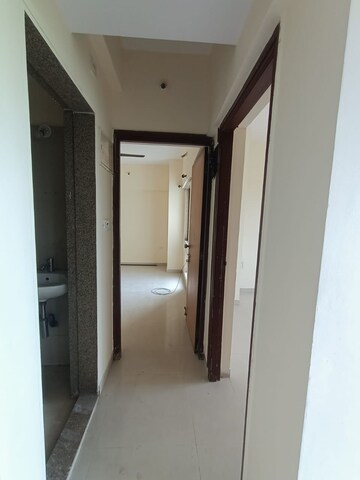 Building Lobby in 2 BHK Apartment at Devashree Park, Kolshet Road – for Rent