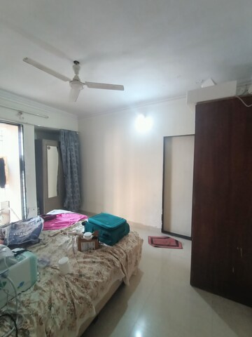 Bedroom in 2 BHK Apartment at Devashree Park, Kolshet Road – for Rent