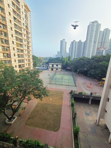 2 BHK Apartment For Rent in Devashree Park, Kolshet Road