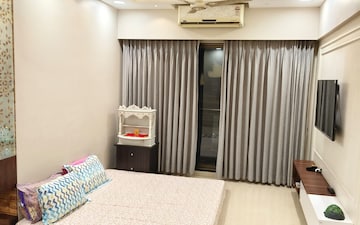 3 BHK Apartment For Sale in Soham Tropical Lagoon 4 Jacaranda, Ghodbunder Road