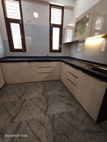 Kitchen in 3 BHK Villa at Gandhi Path – for Sale