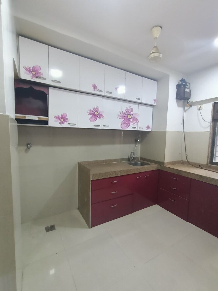 Kitchen, everest-world-lavender 2 Bedroom 559 Sq.Ft. Apartment In Kolshet Road Thane 8024026