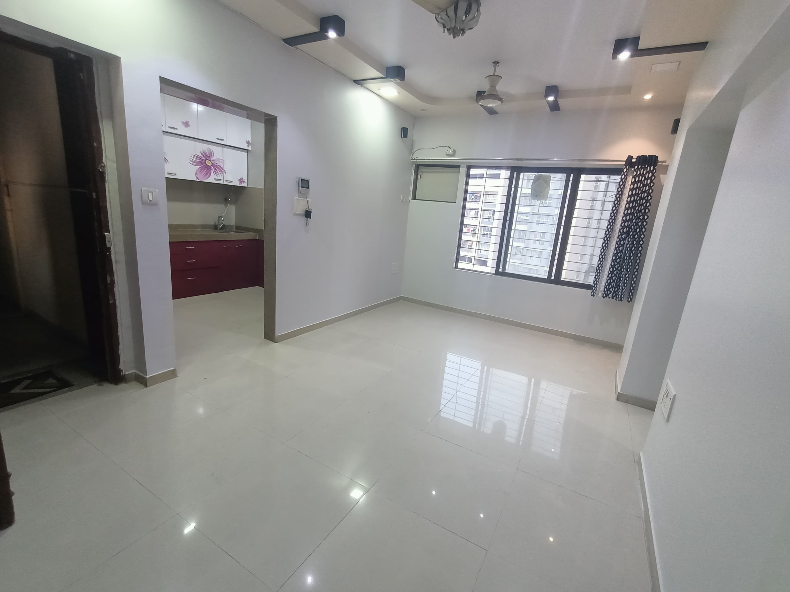 2 BHK + Pooja Room Apartment For Sale in Everest World Lavender