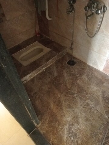 Bathroom in 3 BHK Villa at New Sanganer Road – for Rent