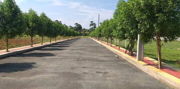 Plot Area in  Plot at Bheemunipatnam – for Sale