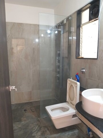 Attached Bathroom in 2 BHK Apartment at Chandigarh Airport – for Sale
