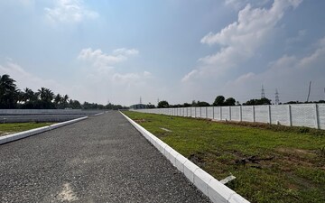 Plot For Sale in Wagle Industrial Estate