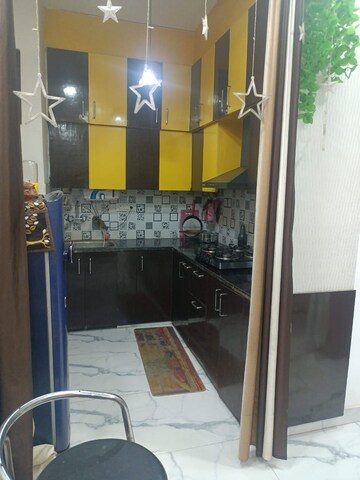 Kitchen in 3 BHK Builder Floor at Sector 82 – for Rent