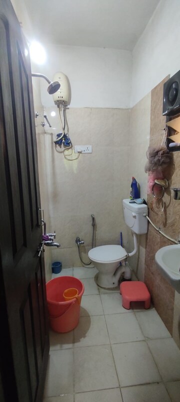Bathroom in 3 BHK Builder Floor at Sector 82 – for Rent