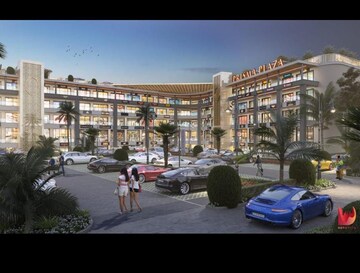  Showroom For Sale in KharaR-Kurali Highway