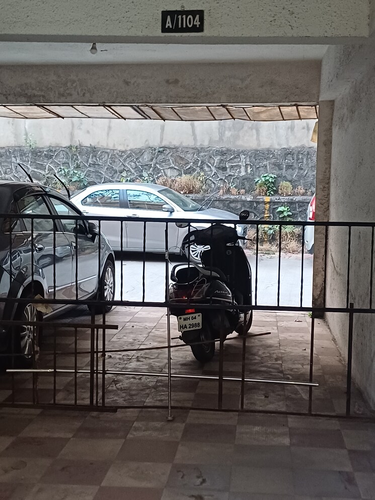  Parking, supernal-chs-ltd 2 Bedroom 725 Sq.Ft. Apartment In Kolshet Road Thane 8024054