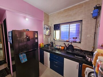 2 BHK Apartment For Rent in Pantheon Acorn Park Phase 1, Wakad
