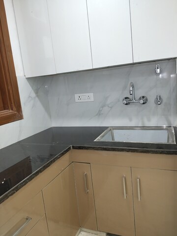 Kitchen in 1 BHK Apartment at Panchsheel Vihar – for Rent