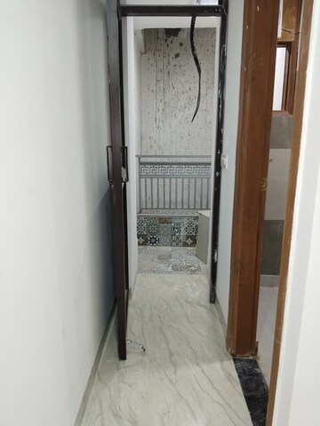 Building Lobby in 1 BHK Apartment at Panchsheel Vihar – for Rent