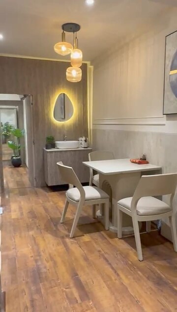 1 BHK Apartment For Rent in Juhu
