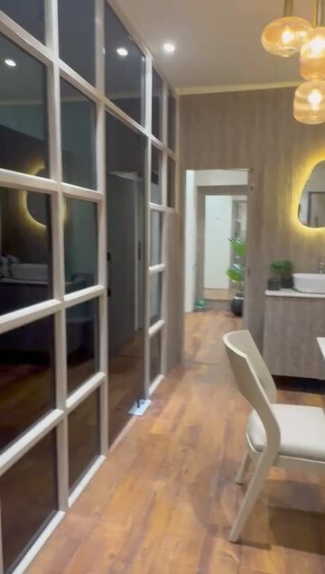 Living Room in 1 BHK Apartment at Juhu – for Rent