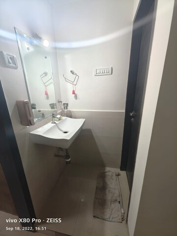 Master Bedroom in 1 BHK Apartment at Panch Pakhadi – for Rent