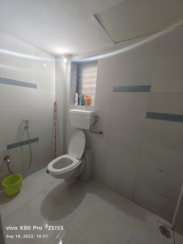 Attached Bathroom in 1 BHK Apartment at Panch Pakhadi – for Rent