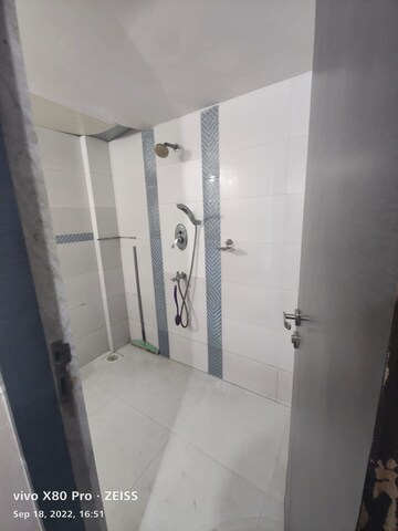 Bathroom in 1 BHK Apartment at Panch Pakhadi – for Rent