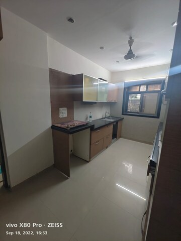 Kitchen in 1 BHK Apartment at Panch Pakhadi – for Rent