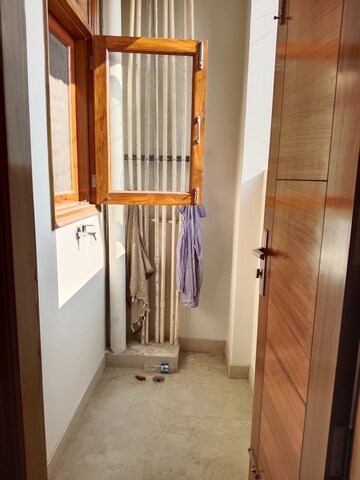 Balcony in 2 BHK Apartment at Panchsheel Vihar – for Rent