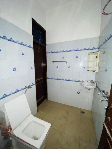 Bathroom in 1 RK Apartment at Sunny Enclave – for Rent