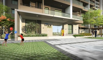 Parking in 4 BHK Apartment at Aparna Luxor Park, Kondapur – for Sale
