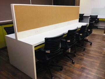 Team Area in  Office Space at Aurus Chambers, Lower Parel – for Rent