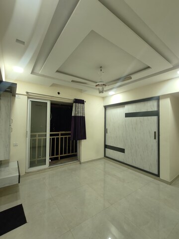 Master Bedroom in 2 BHK Apartment at STG Atlantis, Panch Pakhadi – for Rent
