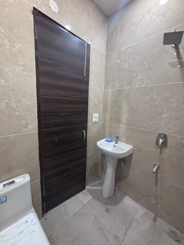 Bathroom in 2 BHK Apartment at Sector 124 – for Rent