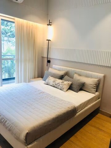 Bedroom in 2 BHK Apartment at Sai Sowparnika, Whitefield – for Sale