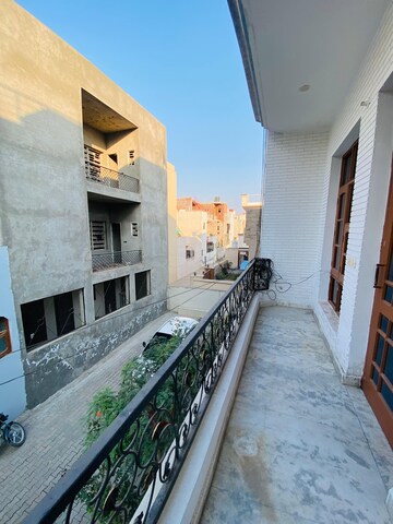 Balcony in 2 BHK Apartment at Sunny Enclave – for Rent