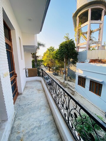 Balcony in 2 BHK Apartment at Sunny Enclave – for Rent