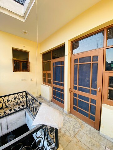 Balcony in 2 BHK Apartment at Sunny Enclave – for Rent