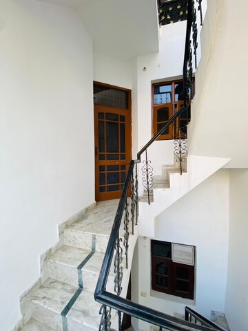 Staircase in 2 BHK Apartment at Sunny Enclave – for Rent